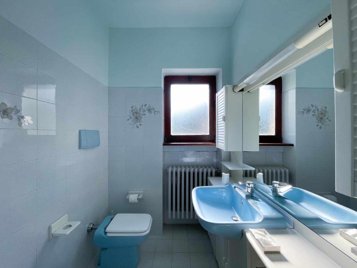 Appartamento Tivano Balcone Con Vista Lago Bellagio Eksteriør bilde