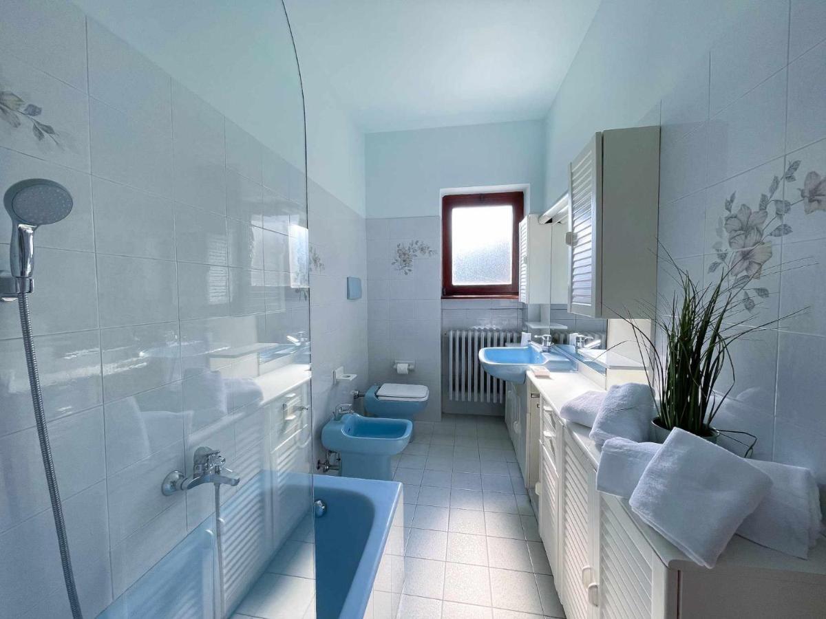 Appartamento Tivano Balcone Con Vista Lago Bellagio Eksteriør bilde