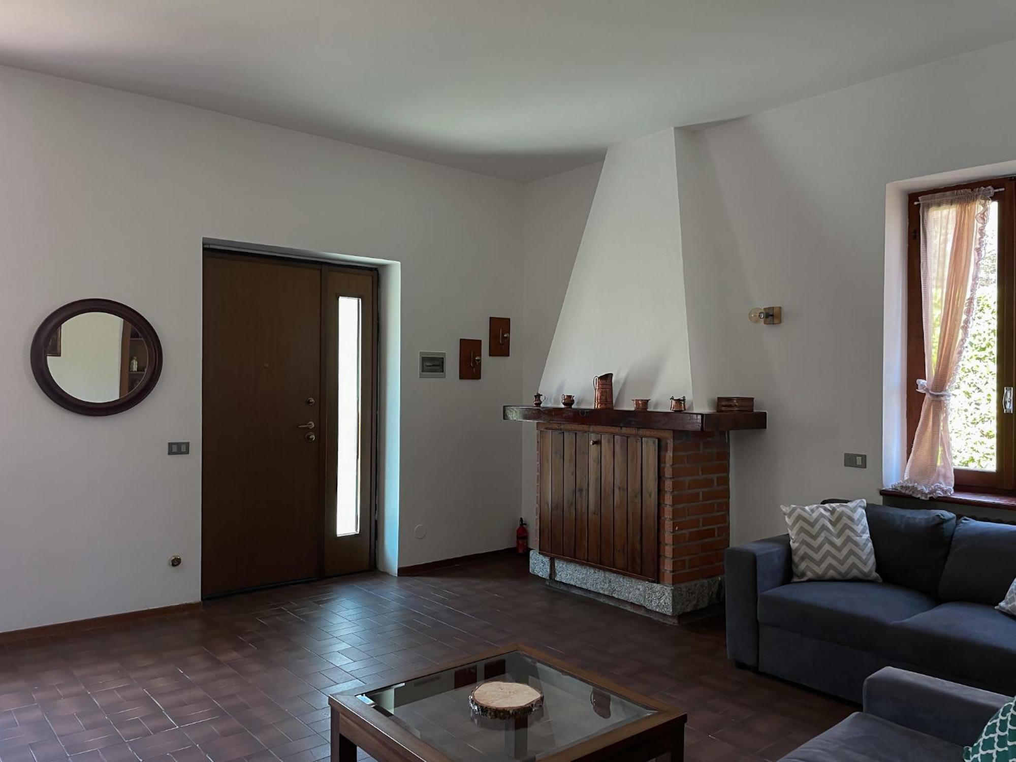 Appartamento Tivano Balcone Con Vista Lago Bellagio Eksteriør bilde