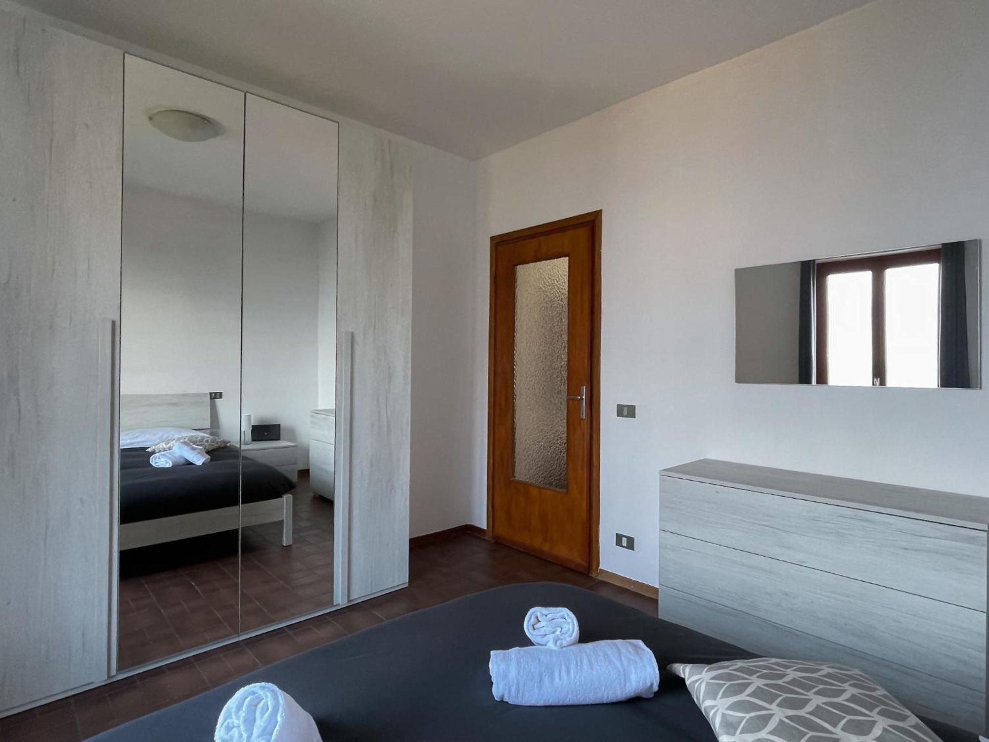 Appartamento Tivano Balcone Con Vista Lago Bellagio Eksteriør bilde