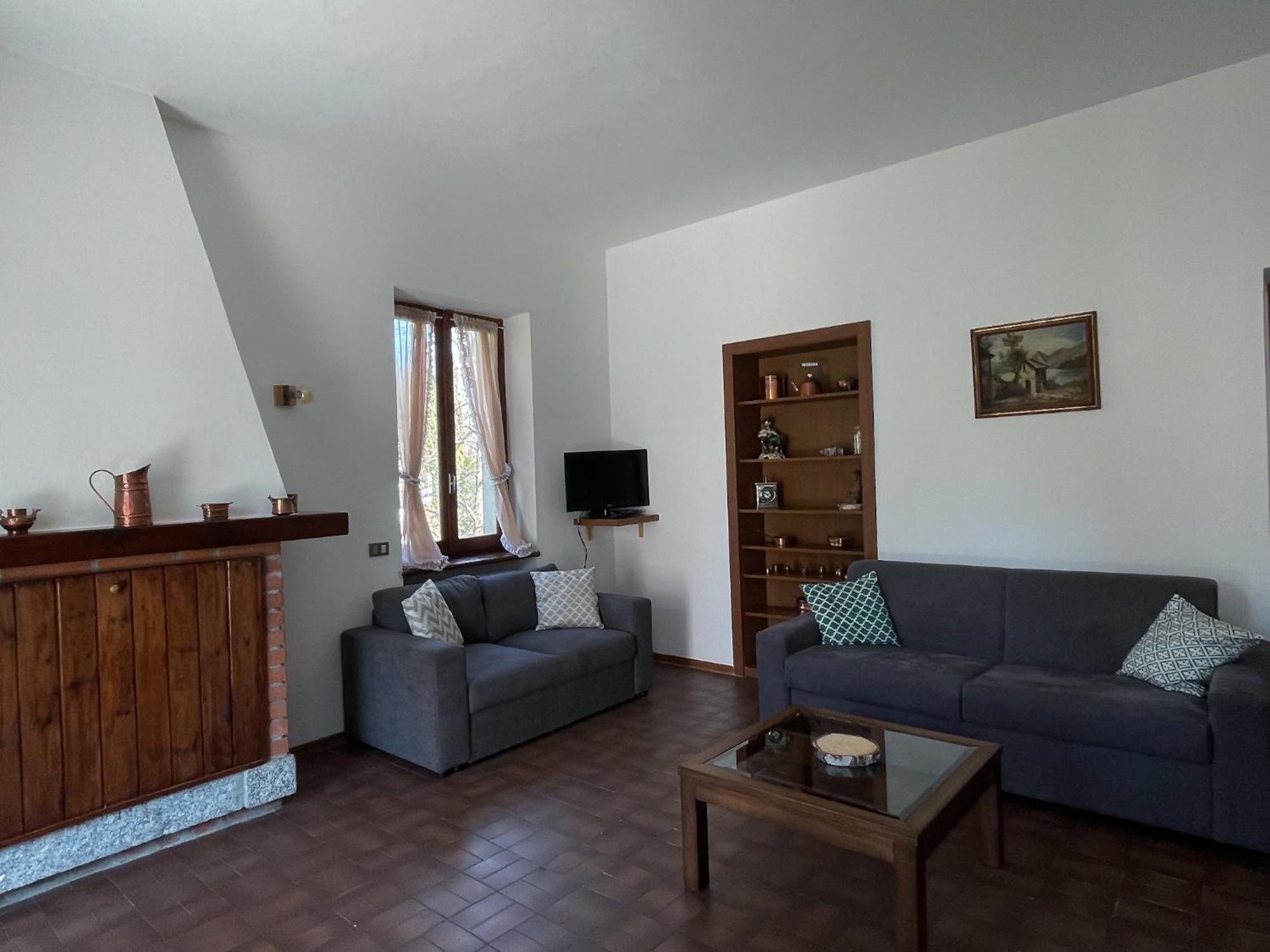 Appartamento Tivano Balcone Con Vista Lago Bellagio Eksteriør bilde