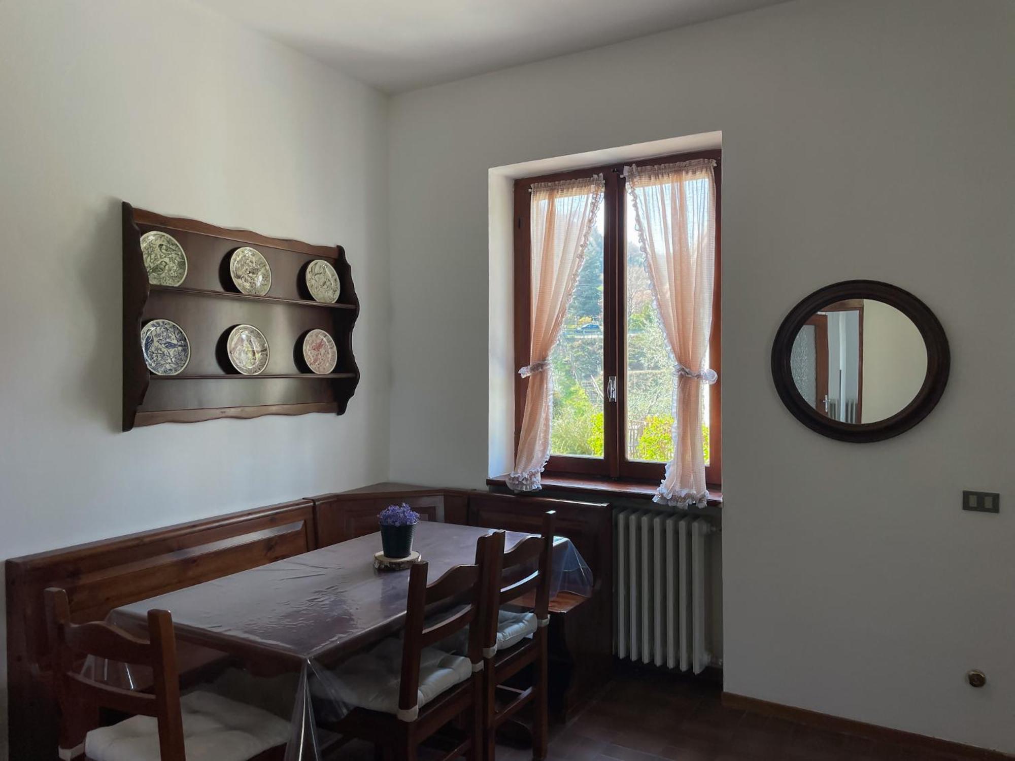 Appartamento Tivano Balcone Con Vista Lago Bellagio Eksteriør bilde