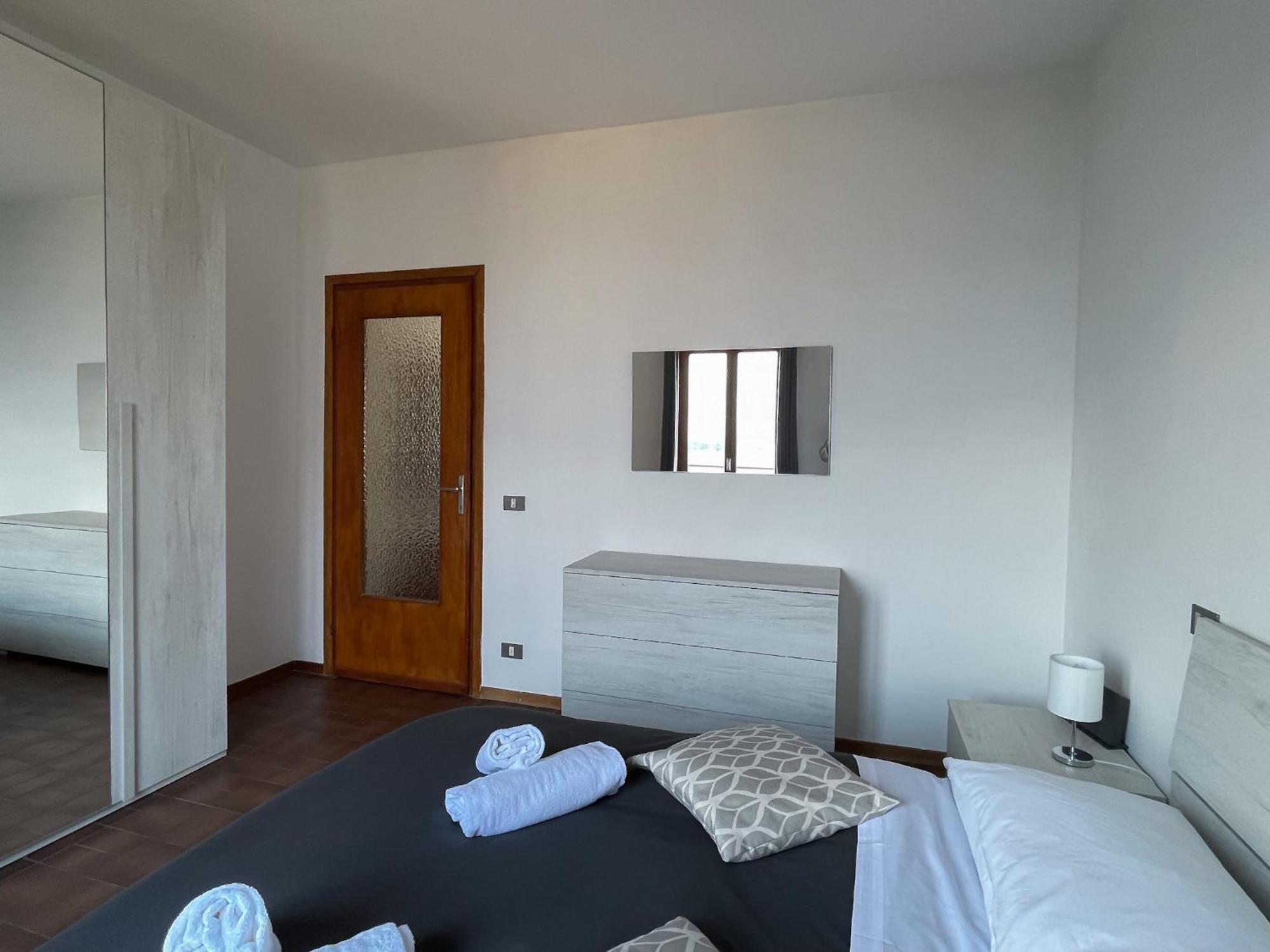 Appartamento Tivano Balcone Con Vista Lago Bellagio Eksteriør bilde