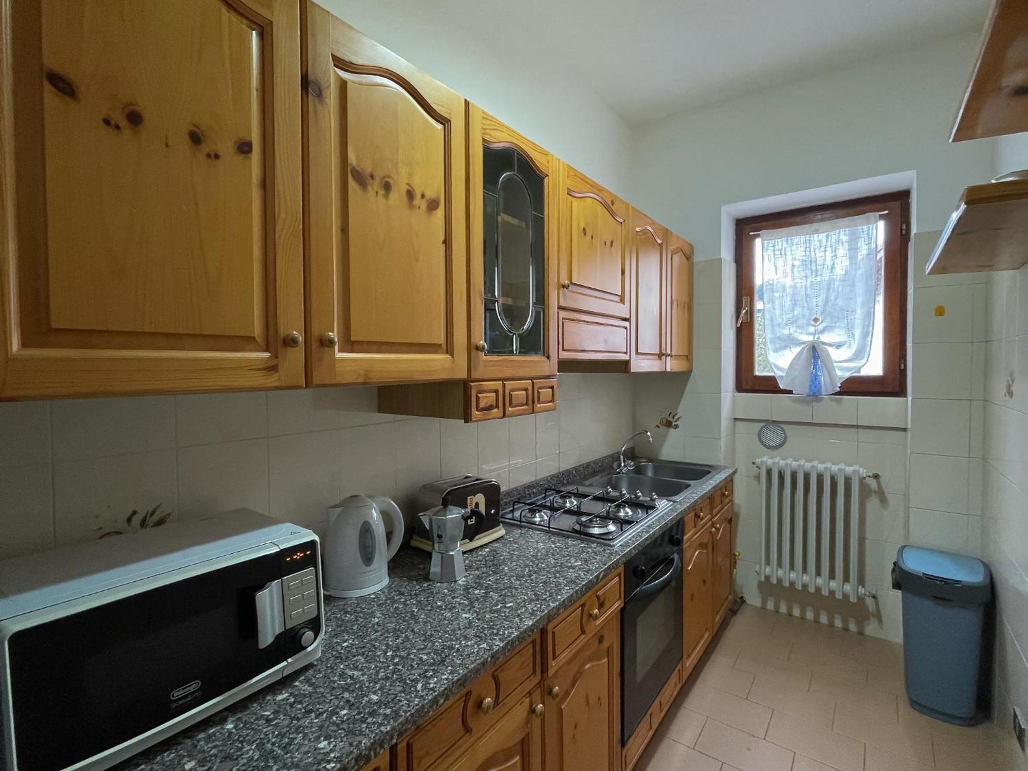 Appartamento Tivano Balcone Con Vista Lago Bellagio Eksteriør bilde