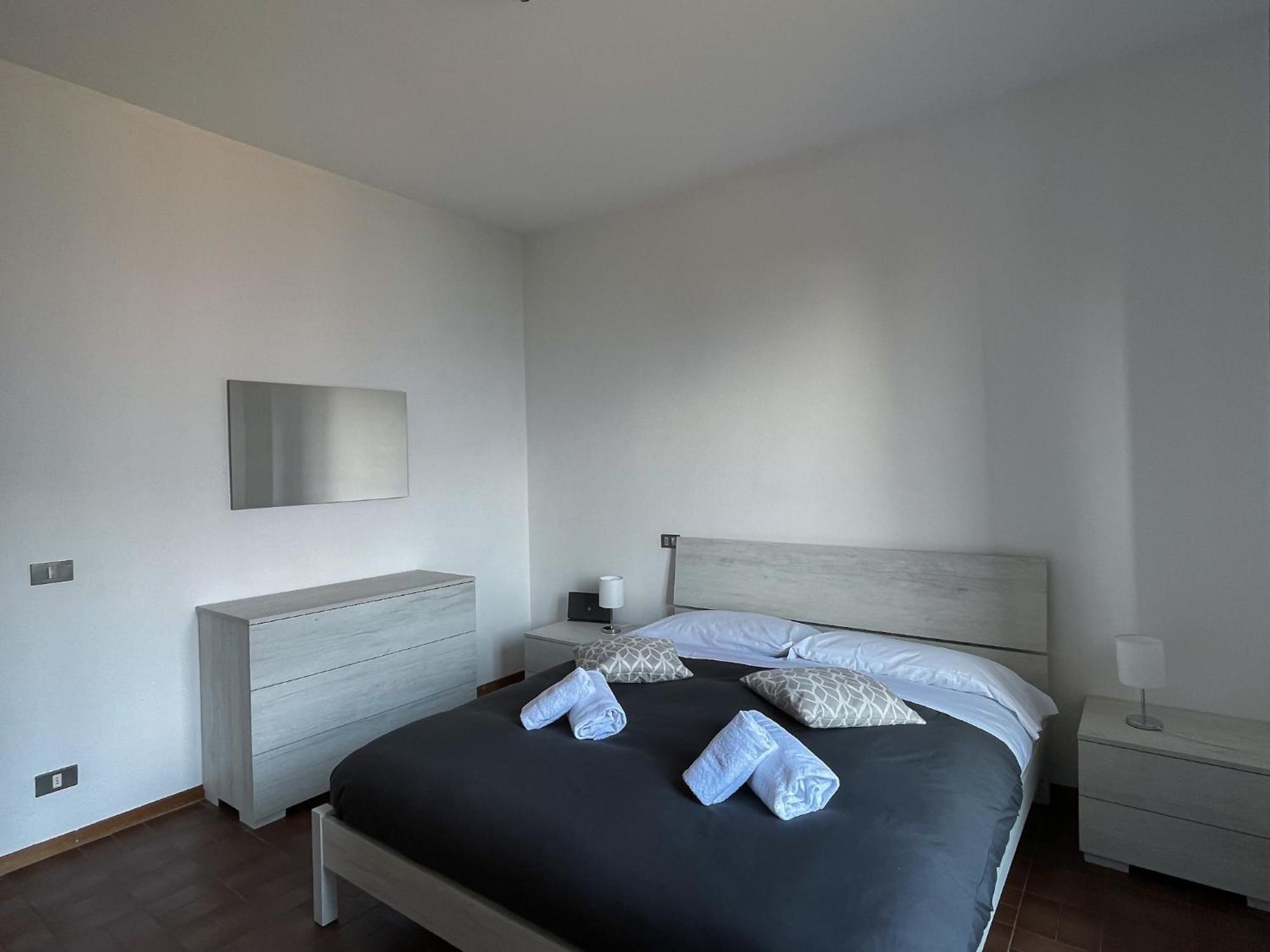 Appartamento Tivano Balcone Con Vista Lago Bellagio Eksteriør bilde