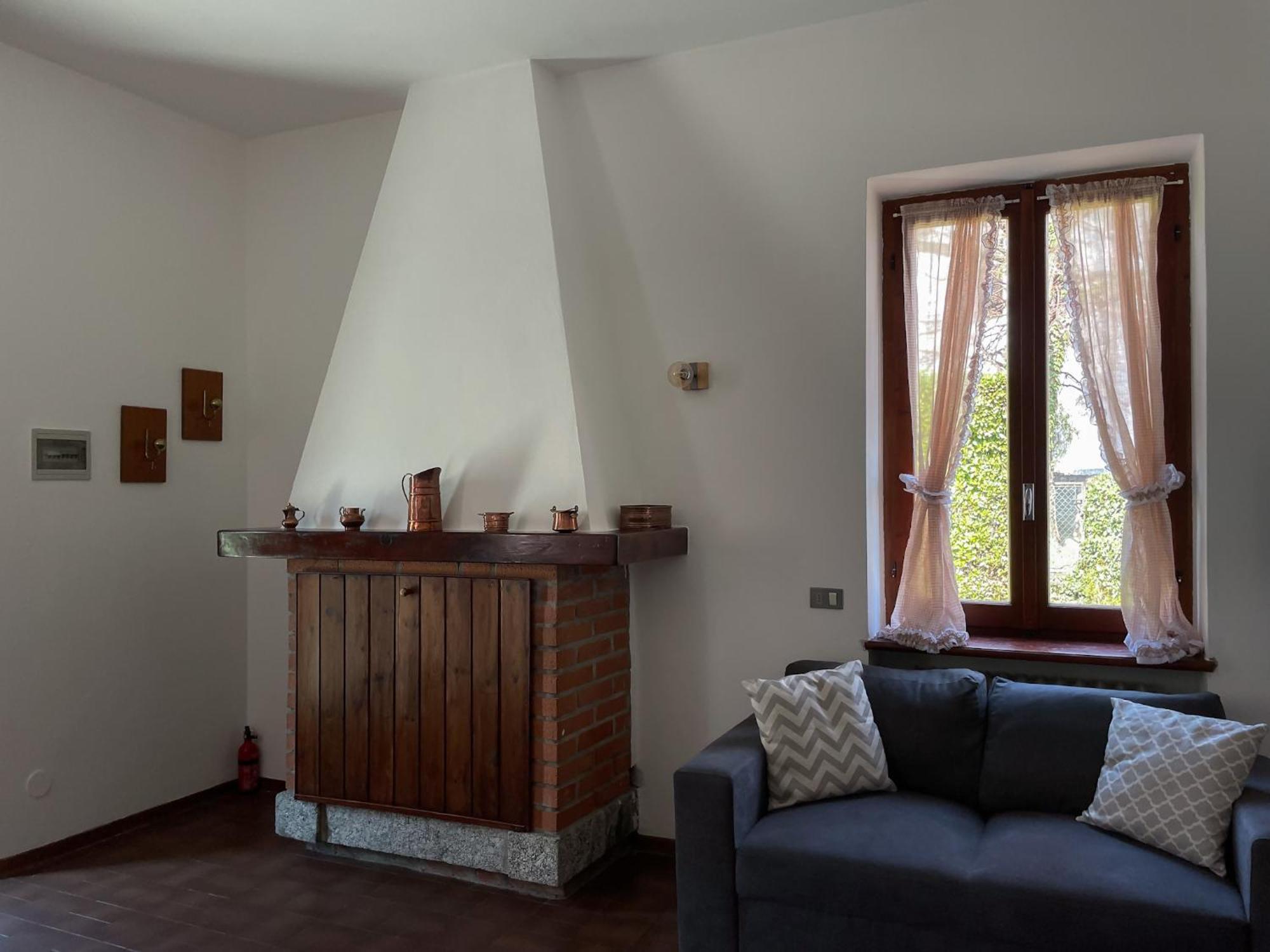 Appartamento Tivano Balcone Con Vista Lago Bellagio Eksteriør bilde