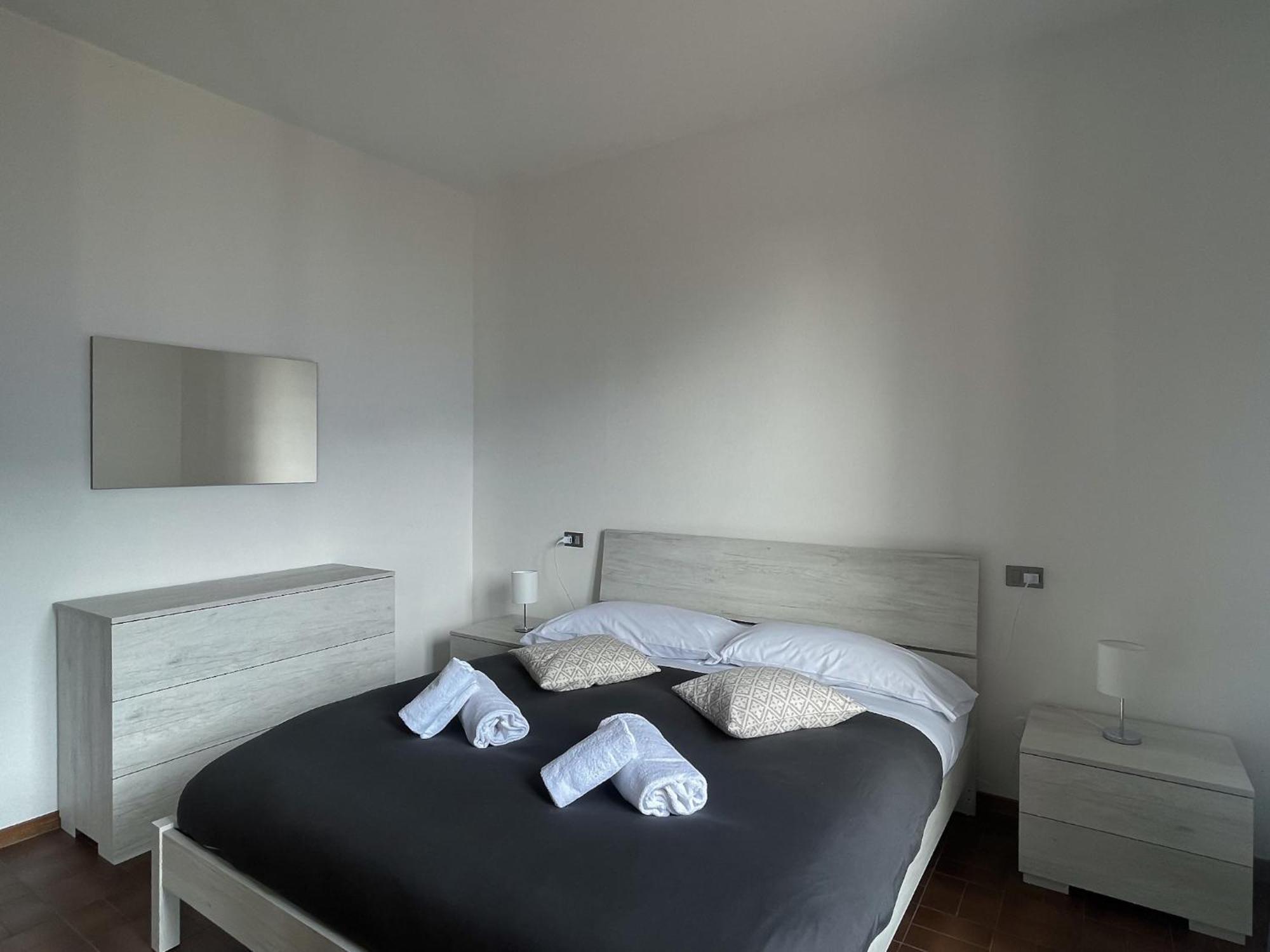 Appartamento Tivano Balcone Con Vista Lago Bellagio Eksteriør bilde