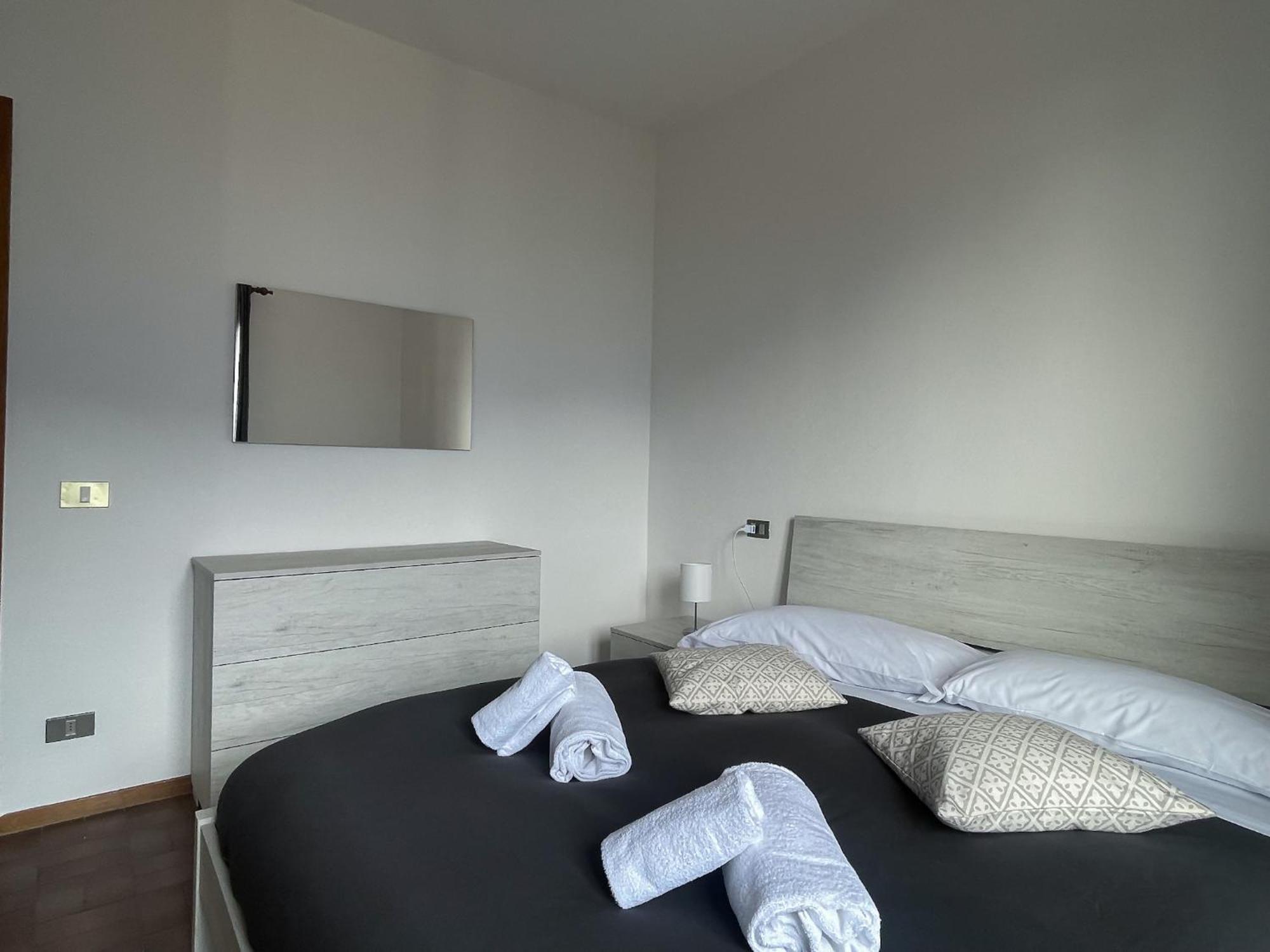 Appartamento Tivano Balcone Con Vista Lago Bellagio Eksteriør bilde